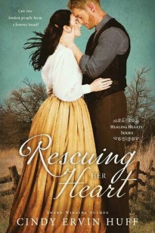 Cover of Rescuing Her Heart