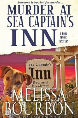 Cover of Murder at Sea Captain's Inn