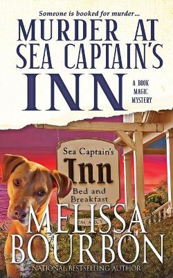 Book cover for Murder at Sea Captain's Inn