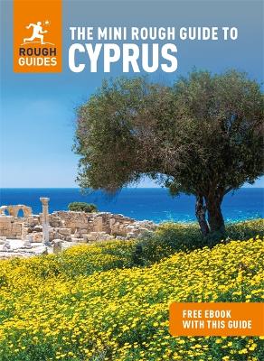 Book cover for The Mini Rough Guide to Cyprus (Travel Guide with Free eBook)