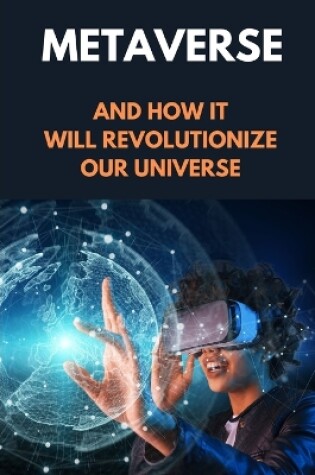 Cover of The Metaverse Guide For Beginners