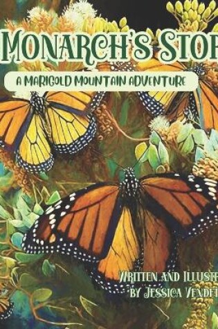 Cover of A Monarch's Story