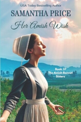 Cover of Her Amish Wish