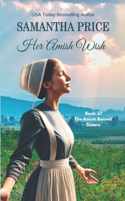 Book cover for Her Amish Wish