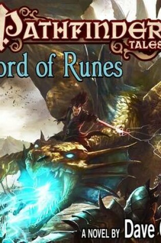 Cover of Pathfinder Tales: Lord of Runes