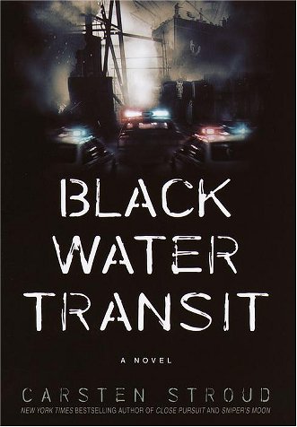 Book cover for Black Water Transit