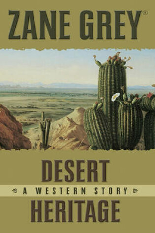 Cover of Desert Heritage