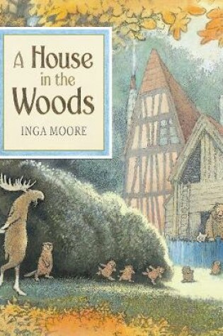 Cover of A House in the Woods