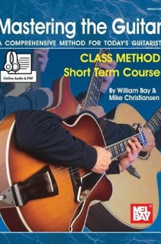 Cover of Mastering the Guitar