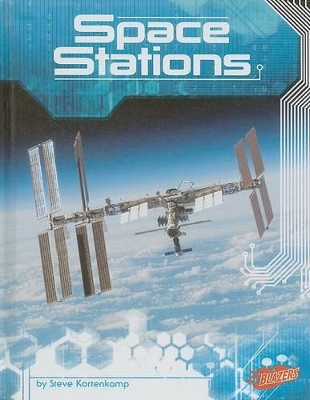 Book cover for Space Stations