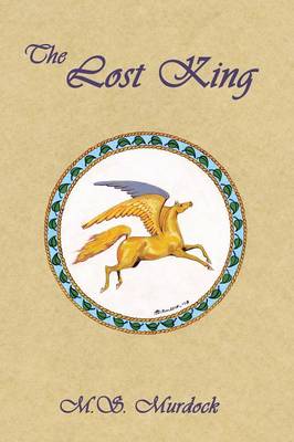 Book cover for The Lost King