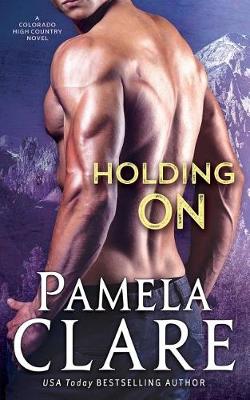 Book cover for Holding On