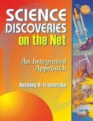 Book cover for Science Discoveries on the Net