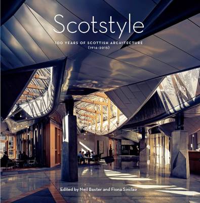 Book cover for Scotstyle