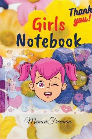 Cover of Girls Notebook