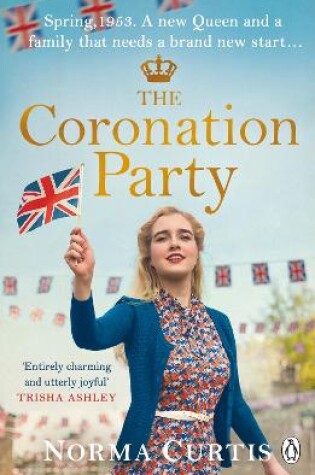 Cover of The Coronation Party