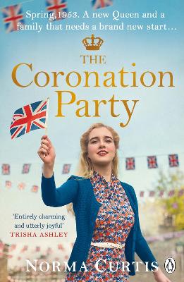 Book cover for The Coronation Party