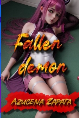 Book cover for Fallen demon