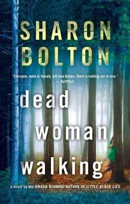 Book cover for Dead Woman Walking