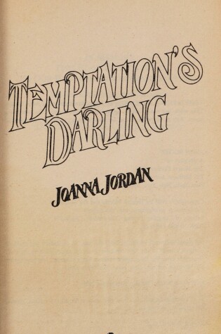 Cover of Temptation's Darling