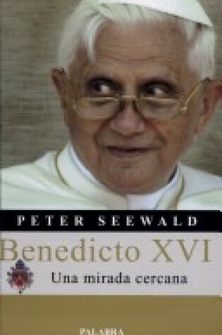 Cover of Benedicto XVI