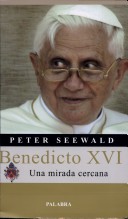 Book cover for Benedicto XVI