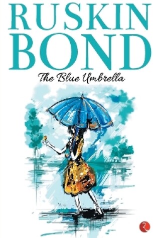 Cover of The Blue Umbrella