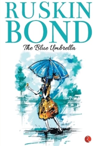 Cover of Blue Umbrella