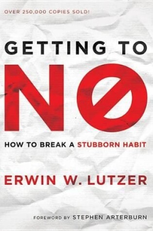 Cover of Getting to No
