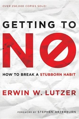 Book cover for Getting to No