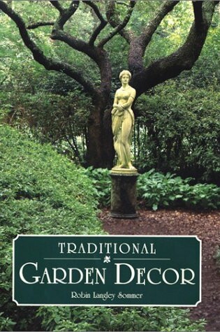 Cover of Traditional Garden Decor