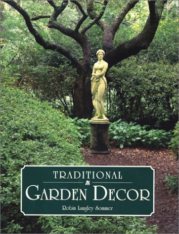 Cover of Traditional Garden Decor