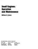 Book cover for Small Engines