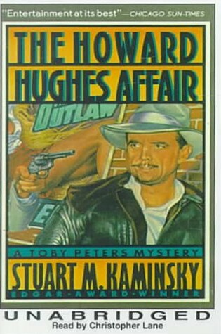 Cover of Howard Hughes Affair