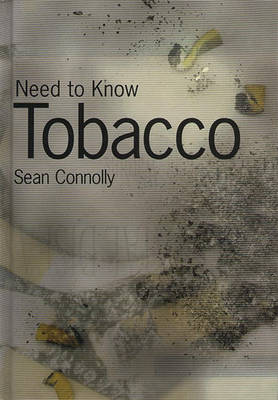 Book cover for Need to Know: Tobacco