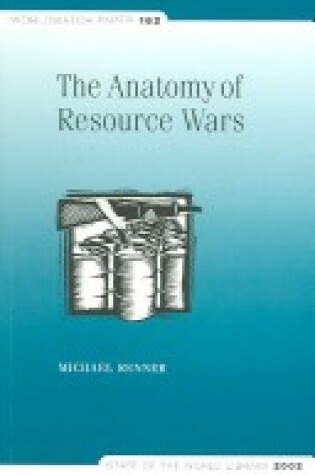 Cover of The Anatomy of Resource Wars