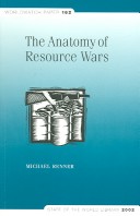 Cover of The Anatomy of Resource Wars