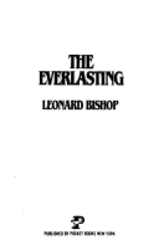 Cover of Everlasting