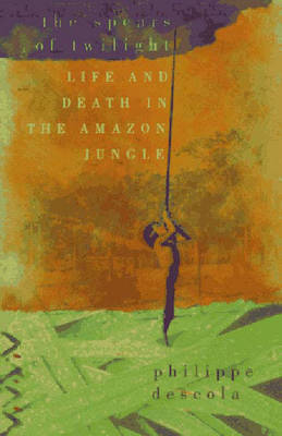 Book cover for The Spears of Twilight