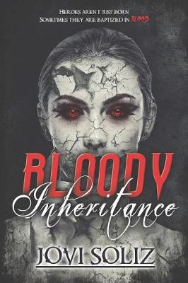 Book cover for Bloody Inheritance