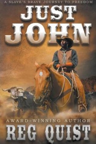 Cover of Just John