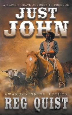 Book cover for Just John