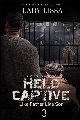 Book cover for Held Captive 3