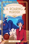Book cover for A Roaring Murder