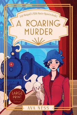 Cover of A Roaring Murder