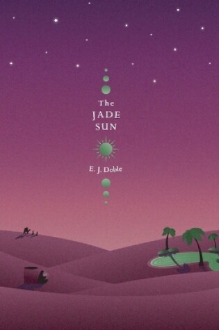 Cover of The Jade Sun