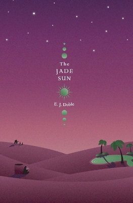 Book cover for The Jade Sun (Realm of the Prophets