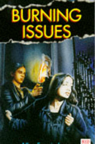 Cover of Burning Issues