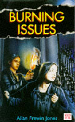 Book cover for Burning Issues