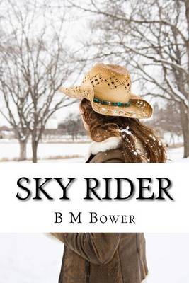 Book cover for Sky Rider